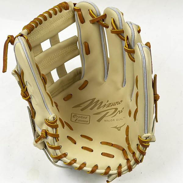 ミズノプロ　Crafted Edition タティスJr.モデル ミズノプロ CRAFTED EDITION 限定モデル 軟式グラブ タティスJr